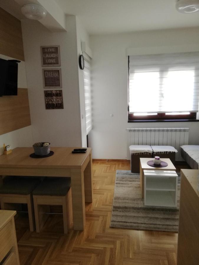 Apartman Milosevic ズラティボール エクステリア 写真