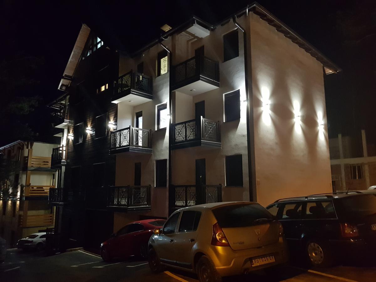Apartman Milosevic ズラティボール エクステリア 写真